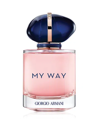 Armani Collezioni Giorgio Armani My Way Eau De Parfum 1.7 Oz.
