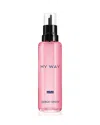Armani Collezioni Giorgio Armani My Way Parfum 3.3 Oz. Refill