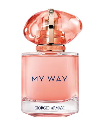 Armani Collezioni Giorgio Armani My Way Ylang Eau De Parfum 1 Oz.