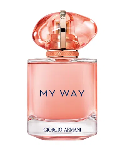 Armani Collezioni Giorgio Armani My Way Ylang Eau De Parfum 1.6 Oz.