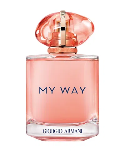 Armani Collezioni Giorgio Armani My Way Ylang Eau De Parfum 3 Oz.