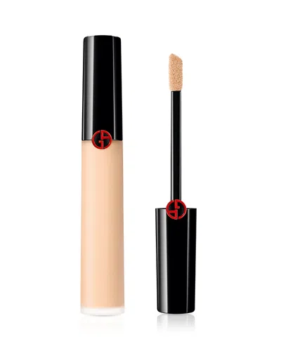ARMANI COLLEZIONI GIORGIO ARMANI POWER FABRIC LONGWEAR MATTE CONCEALER