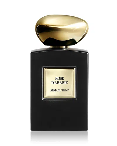 Armani Collezioni /prive Rose D'arabie Eau De Parfum In ml