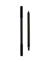Armani Collezioni Giorgio Armani Waterproof Eye Pencil In No  Black