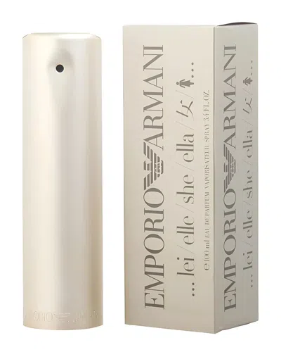 Armani Collezioni Giorgio Armani Women's 3.3oz Emporio Edp