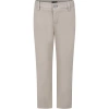 ARMANI COLLEZIONI IVORY TROUSERS FOR BOY WITH LOGO