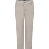 Armani Collezioni Ivory Trousers For Boy With Logo In Ivory