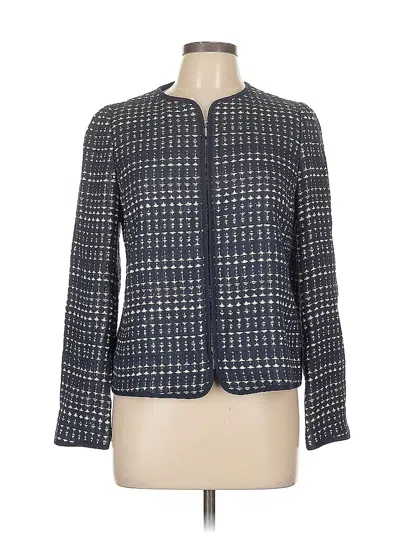 Pre-owned Armani Collezioni Jacket In Blue