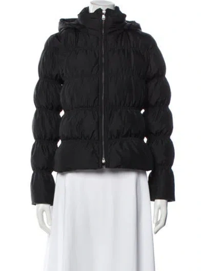 Pre-owned Armani Collezioni Jacket In Gray