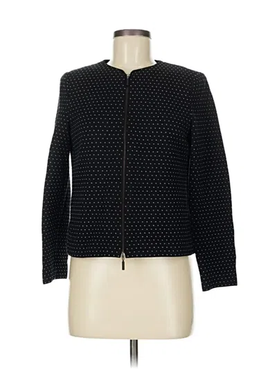 Armani Collezioni Jacket In Multi