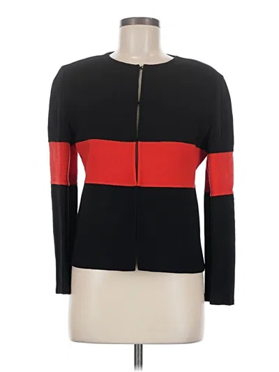 Pre-owned Armani Collezioni Jacket In Red