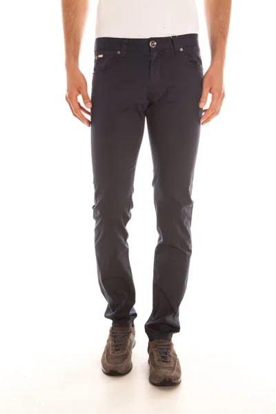 Armani Collezioni Jeans In Blue