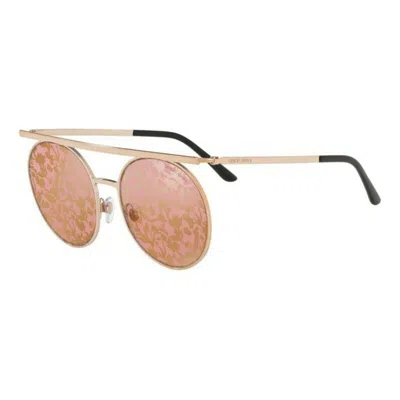 Armani Collezioni Ladies' Sunglasses Armani 6069  56 Mm Gbby2 In Brown
