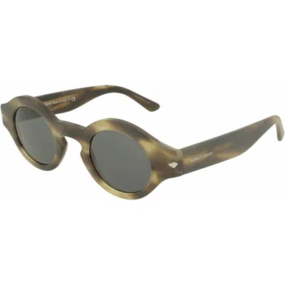 Armani Collezioni Ladies' Sunglasses Armani Ar-8126-577371  43 Mm Gbby2 In Green