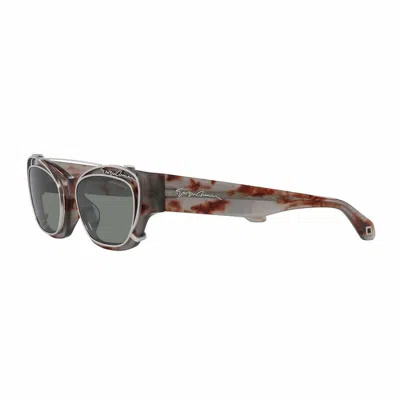 Armani Collezioni Ladies' Sunglasses Armani Ar8185u-59761w  50 Mm Gbby2 In Gray