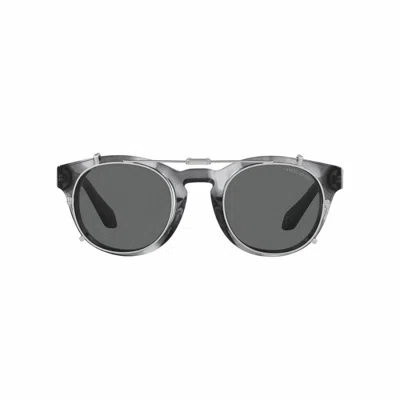 Armani Collezioni Ladies' Sunglasses Armani Ar8190u-59861w  50 Mm Gbby2 In Gray