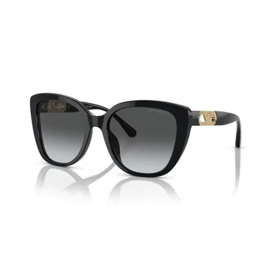 Armani Collezioni Ladies' Sunglasses Armani Ea 4214u Gbby2 In Black