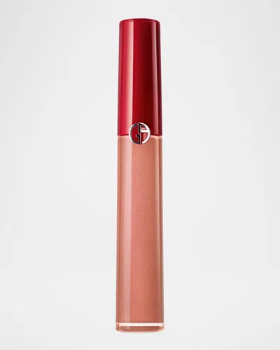 Armani Collezioni Lip Maestro Liquid Lipstick In 109 Tan