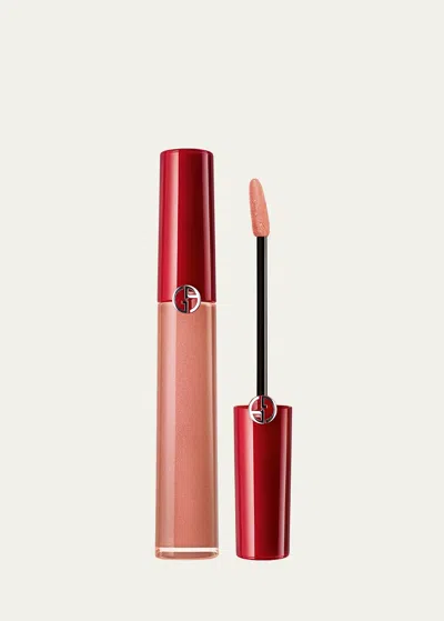 Armani Collezioni Lip Maestro Liquid Lipstick In 109 Tan