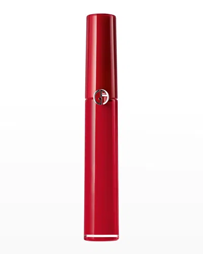 Armani Collezioni Lip Maestro Liquid Lipstick