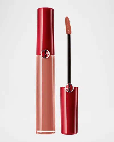 Armani Collezioni Lip Maestro Liquid Lipstick In Neutral