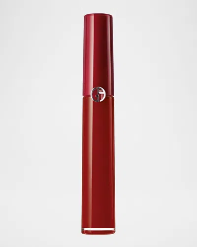Armani Collezioni Lip Maestro Liquid Lipstick In Transparent