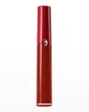 Armani Collezioni Lip Maestro Liquid Lipstick In 201 Dark Velvet