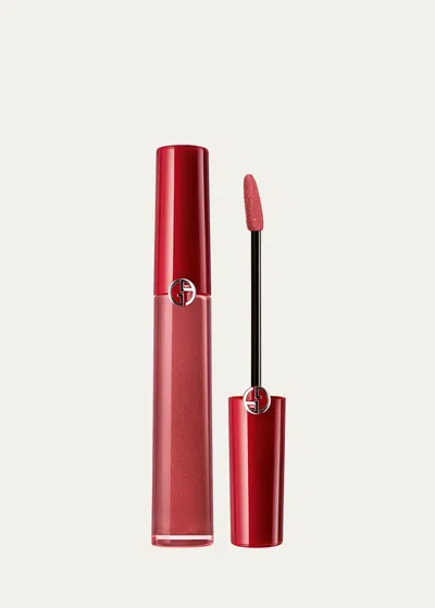 Armani Collezioni Lip Maestro Liquid Lipstick In 531 Cruise