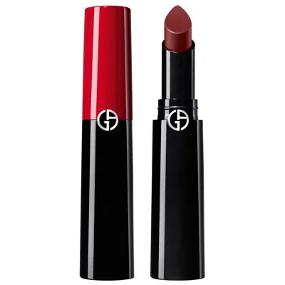 Armani Collezioni Lip Power Long Lasting Lipstick 504 Flirt 0.10 oz/ 3 G
