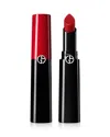Armani Collezioni Lip Power Long Lasting Satin Lipstick In Four Hundred