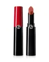 Armani Collezioni Lip Power Long Lasting Satin Lipstick In Mania
