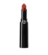 Armani Collezioni Lip Power Vivid Color Long Wear Lipstick In Purple