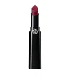 Armani Collezioni Lip Power Vivid Color Long Wear Lipstick In Red