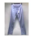 Shop Armani Collezioni Logo Details Jeans In Blue