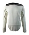 ARMANI COLLEZIONI LONG-SLEEVED SWEATER