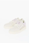 Armani Collezioni Low-top Sneakers With Contrasting Details