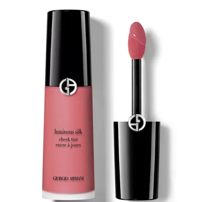 Armani Collezioni Luminous Silk Cheek Tint 12ml (various Shades) - Delicate Mauve 62 In White