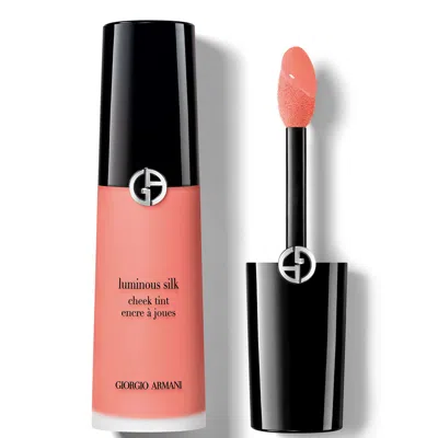 Armani Collezioni Luminous Silk Cheek Tint 12ml (various Shades) - Rosy Peach 50.5 In White