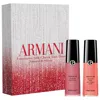 Armani Collezioni Luminous Silk Cheek Tint Liquid Blush Makeup Gift Set
