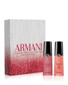 Armani Collezioni Luminous Silk Cheek Tint Liquid Blush Makeup Gift Set
