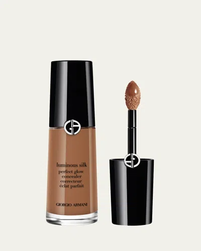 Armani Collezioni Luminous Silk Concealer In 11.75 Deep/pink
