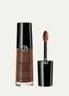 Armani Collezioni Luminous Silk Concealer In 14 Vry Deep/olive