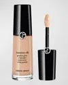 Armani Collezioni Luminous Silk Face And Under-eye Concealer In 1.5 Fair/neutral