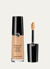 Armani Collezioni Luminous Silk Concealer In 575 Ligtmed/goldn