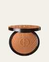 Armani Collezioni Luminous Silk Creamy Bronzing Powder In 100 Sunkissed Sand