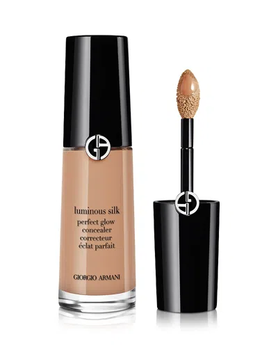 ARMANI COLLEZIONI LUMINOUS SILK FACE AND UNDER-EYE CONCEALER