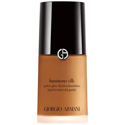 Armani Collezioni Luminous Silk Foundation 30ml (various Shades) - 10