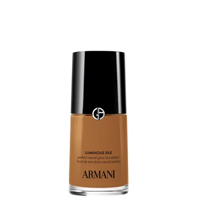 Armani Collezioni Luminous Silk Foundation 30ml (various Shades) - 11.4 - New Formulation