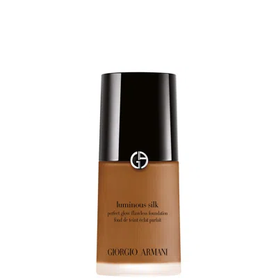 Armani Collezioni Luminous Silk Foundation 30ml (various Shades) - 11.75