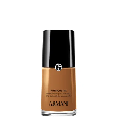 Armani Collezioni Luminous Silk Foundation 30ml (various Shades) - 11.8 - New Formulation